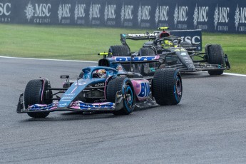 Grand Prix de Belgique 2023 - Samedi