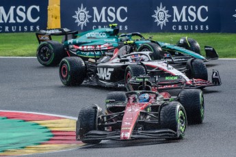 Grand Prix de Belgique 2023 - Samedi