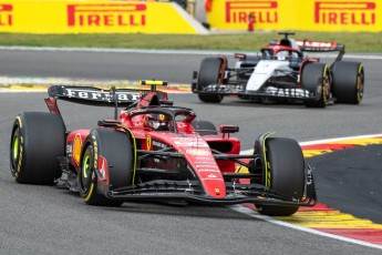 Grand Prix de Belgique 2023 - Dimanche