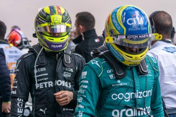 Grand Prix de Belgique 2023 - Dimanche