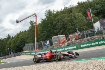 Grand Prix de Belgique 2023 - Dimanche