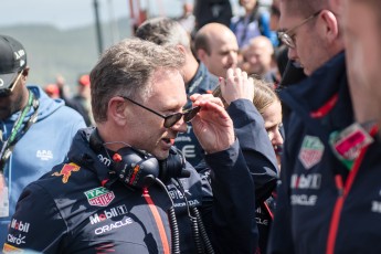 Grand Prix de Belgique 2023 - Dimanche