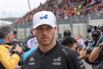 Grand Prix de Belgique 2023 - Dimanche
