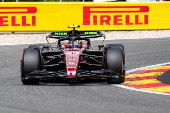 Grand Prix de Belgique 2023 - Dimanche