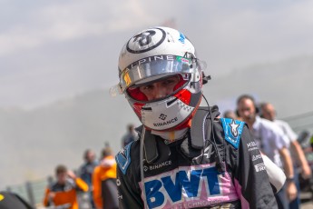 Grand Prix de Belgique 2023 - Dimanche
