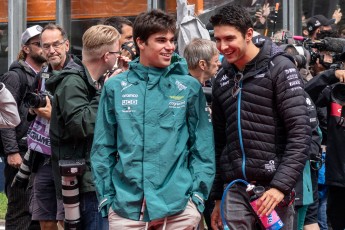 Grand Prix de Belgique 2023 - Dimanche