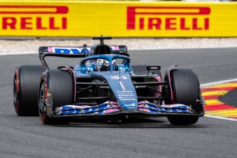 Grand Prix de Belgique 2023 - Dimanche