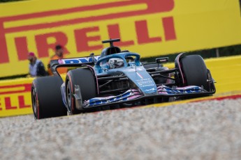 Grand Prix de Belgique 2023 - Dimanche