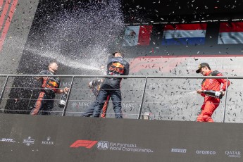 Grand Prix de Belgique 2023 - Dimanche