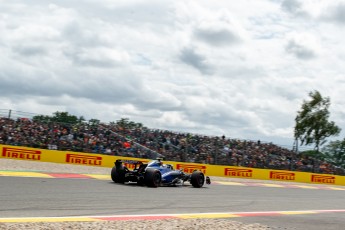 Grand Prix de Belgique 2023 - Dimanche