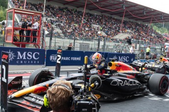 Grand Prix de Belgique 2023 - Dimanche
