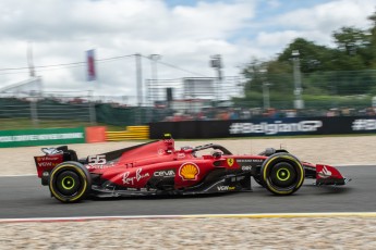 Grand Prix de Belgique 2023 - Dimanche
