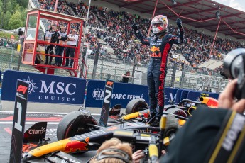 Grand Prix de Belgique 2023 - Dimanche