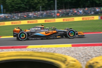Grand Prix de Belgique 2023 - Dimanche
