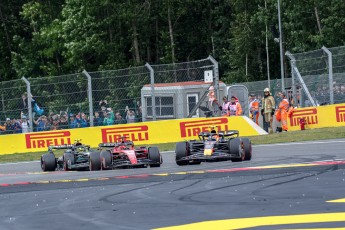 Grand Prix de Belgique 2023 - Dimanche
