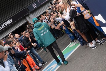 Grand Prix de Belgique 2023 - Dimanche