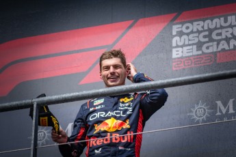 Grand Prix de Belgique 2023 - Dimanche
