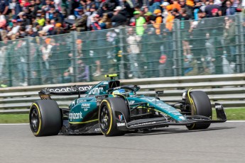 Grand Prix de Belgique 2023 - Dimanche