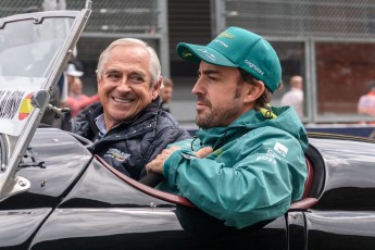 Grand Prix de Belgique 2023 - Dimanche
