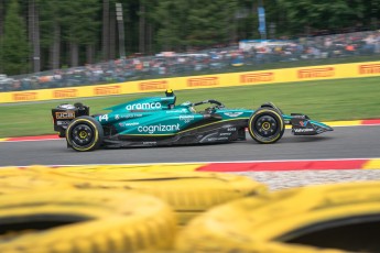 Grand Prix de Belgique 2023 - Dimanche