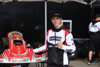 Karting à ICAR - Canadian Open - Dimanche