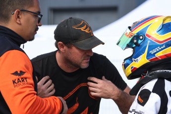 Karting à ICAR - Canadian Open - Dimanche