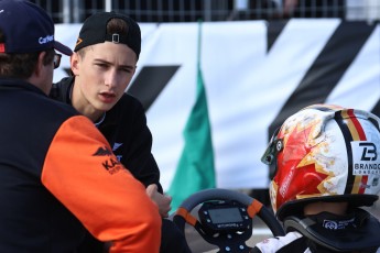 Karting à ICAR - Canadian Open - Dimanche