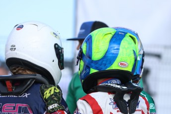 Karting à ICAR - Canadian Open - Dimanche