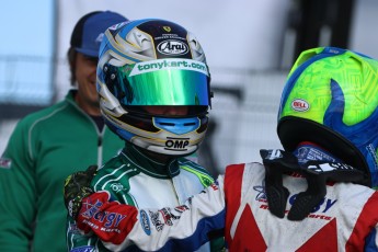 Karting à ICAR - Canadian Open - Dimanche