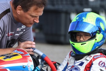 Karting à ICAR - Canadian Open - Dimanche