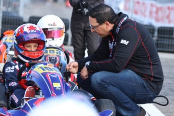 Karting à ICAR - Canadian Open - Dimanche