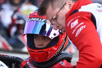 Karting à ICAR - Canadian Open - Dimanche