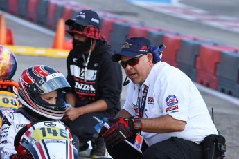 Karting à ICAR - Canadian Open - Dimanche