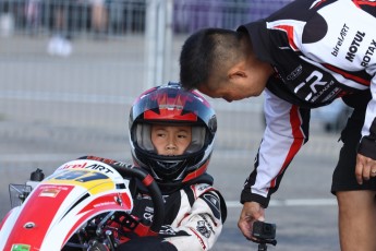 Karting à ICAR - Canadian Open - Dimanche