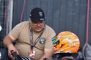 Karting à ICAR - Canadian Open - Dimanche