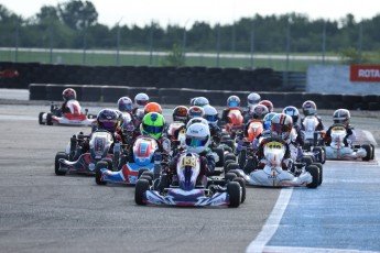 Karting à ICAR - Canadian Open - Dimanche