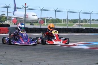Karting à ICAR - Canadian Open - Dimanche