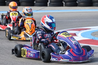 Karting à ICAR - Canadian Open - Dimanche