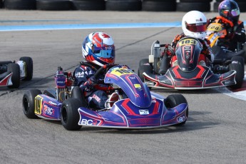Karting à ICAR - Canadian Open - Dimanche