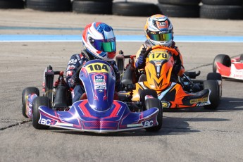 Karting à ICAR - Canadian Open - Dimanche