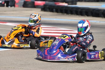 Karting à ICAR - Canadian Open - Dimanche