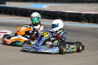 Karting à ICAR - Canadian Open - Dimanche