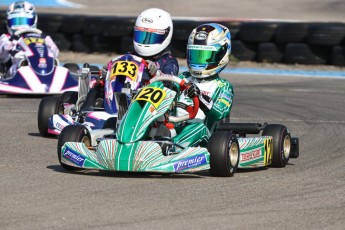 Karting à ICAR - Canadian Open - Dimanche