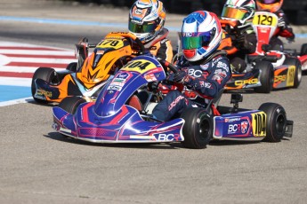 Karting à ICAR - Canadian Open - Dimanche