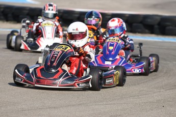 Karting à ICAR - Canadian Open - Dimanche
