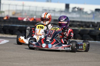 Karting à ICAR - Canadian Open - Dimanche