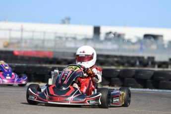 Karting à ICAR - Canadian Open - Dimanche