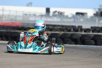 Karting à ICAR - Canadian Open - Dimanche