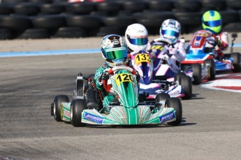 Karting à ICAR - Canadian Open - Dimanche