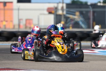 Karting à ICAR - Canadian Open - Dimanche